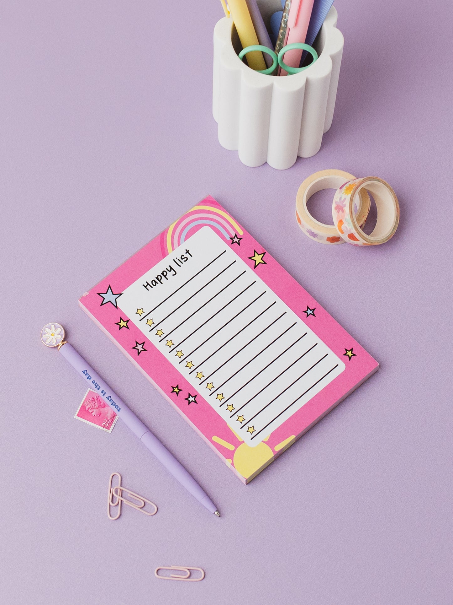 Happy List Notepad