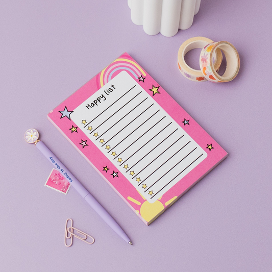 Happy List Notepad