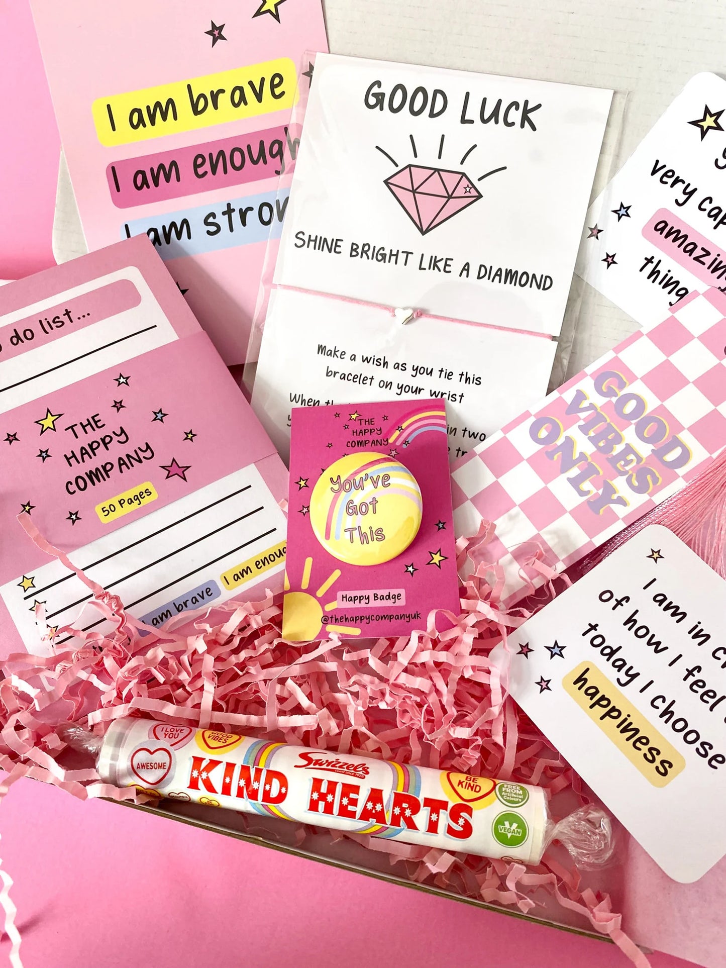 Good Luck Gift Box