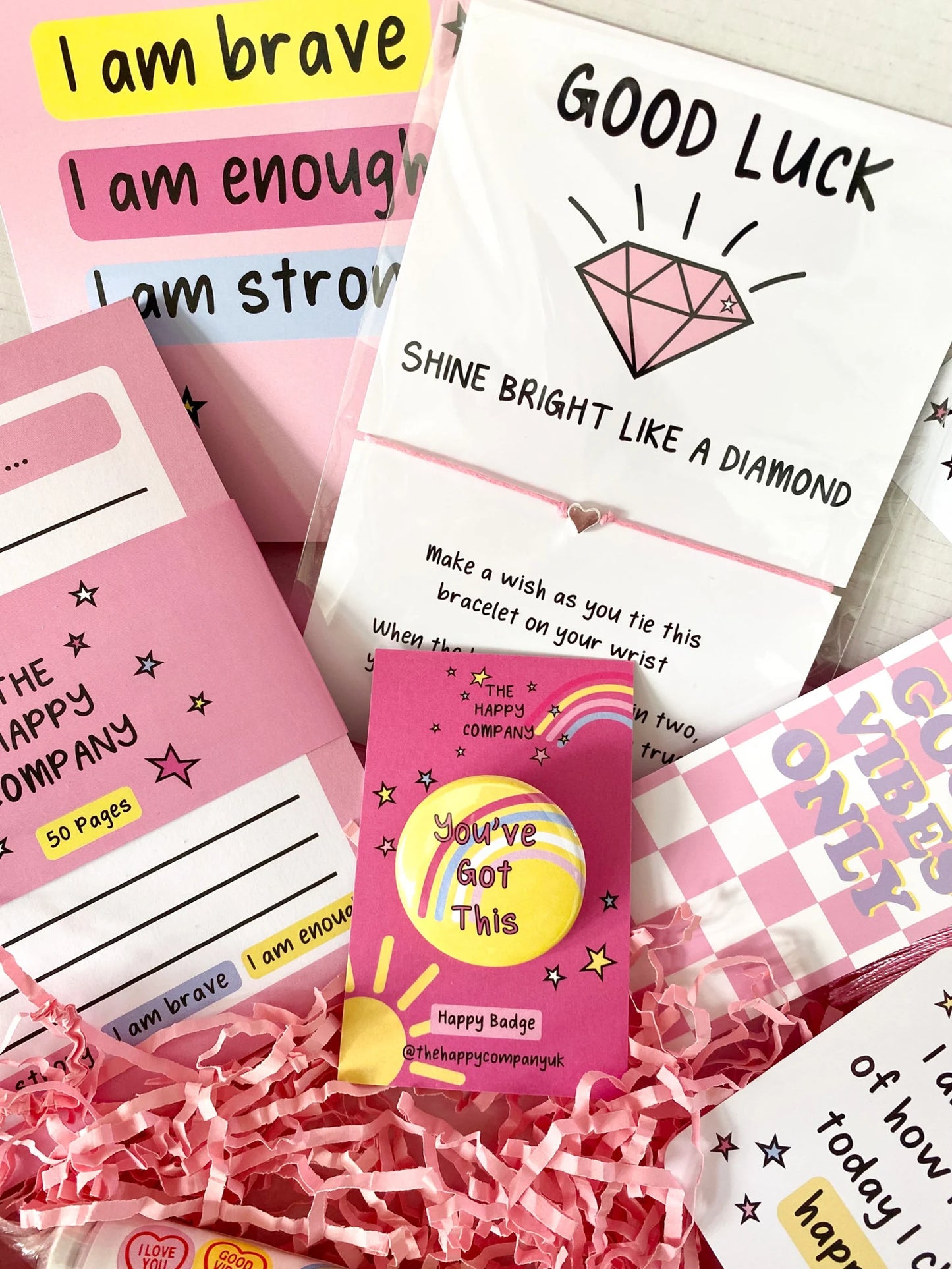 Good Luck Gift Box