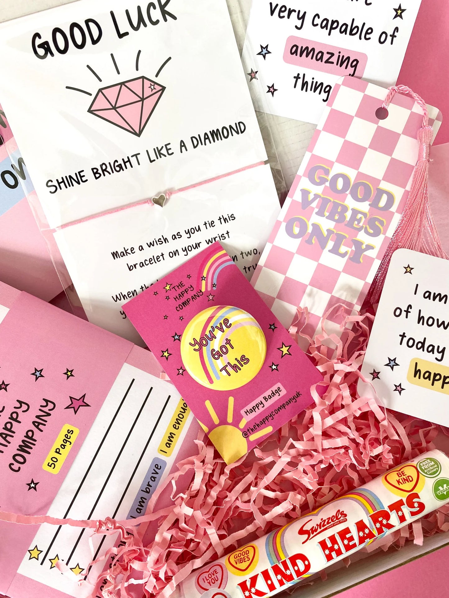 Good Luck Gift Box