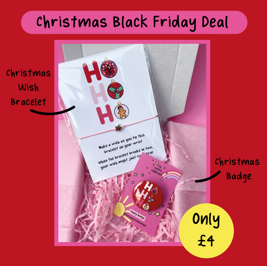 Christmas HOHOHO Black Friday Bundle