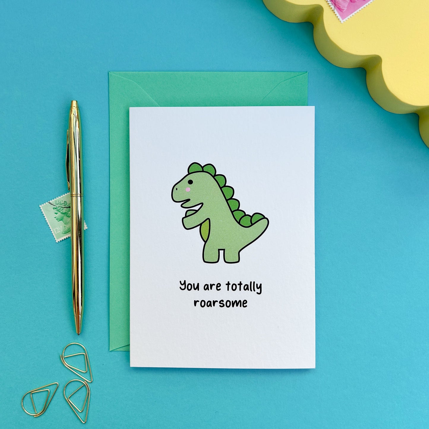 You Are Roarsome Cards