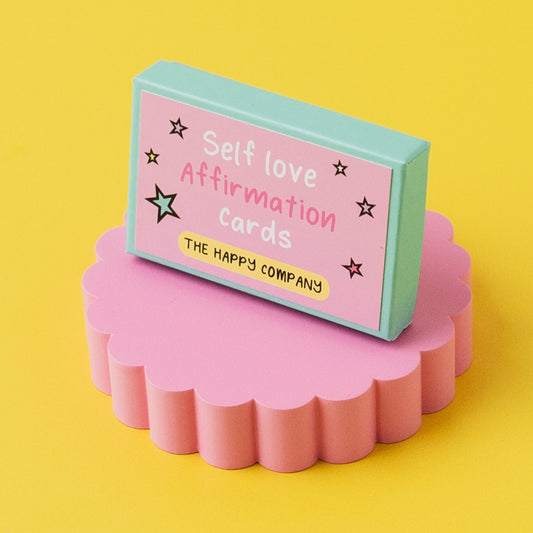 Self Love Affirmation Cards