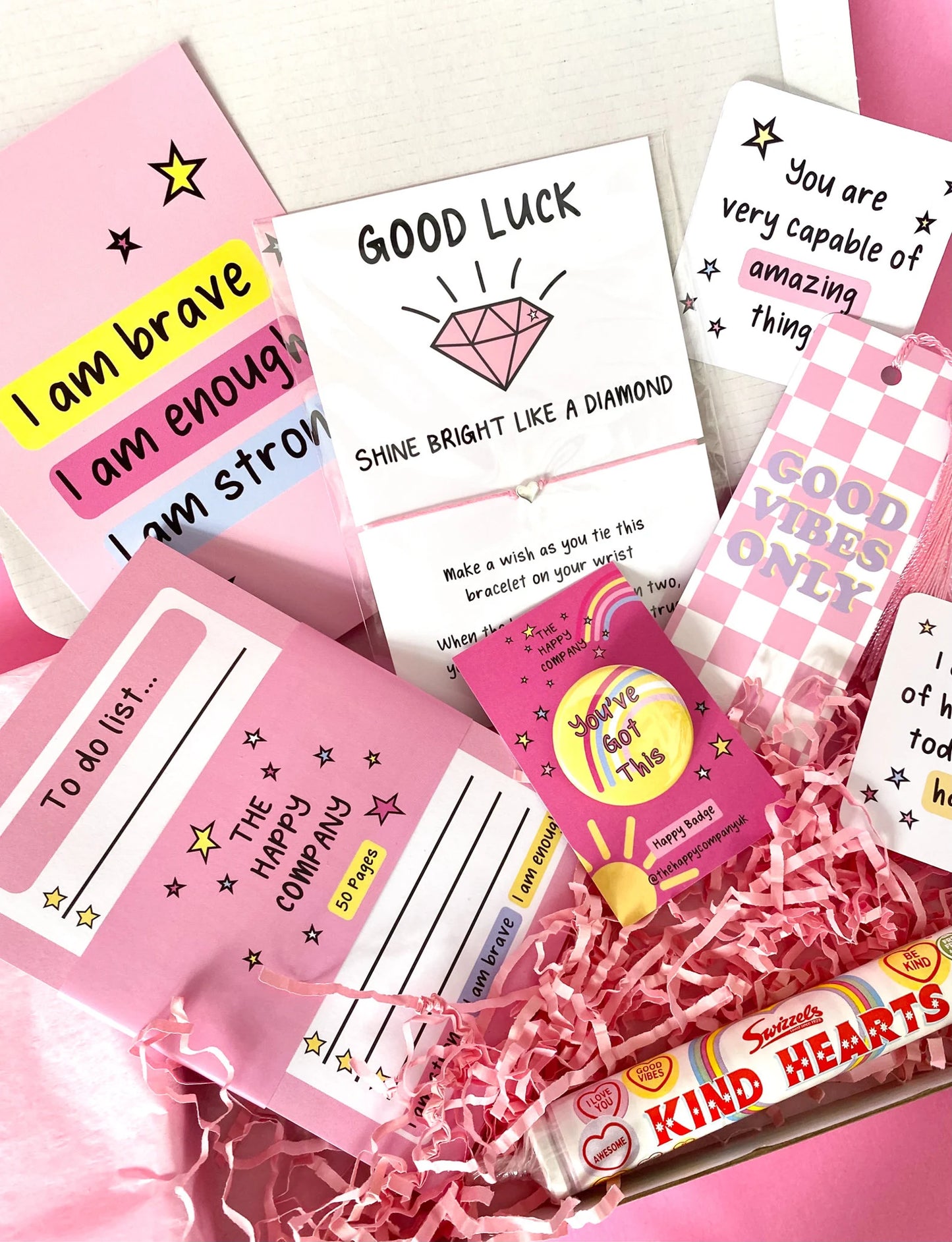 Good Luck Gift Box