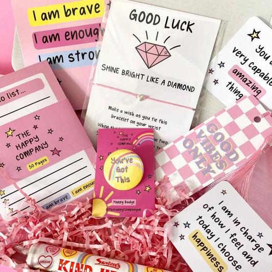 Good Luck Gift Box