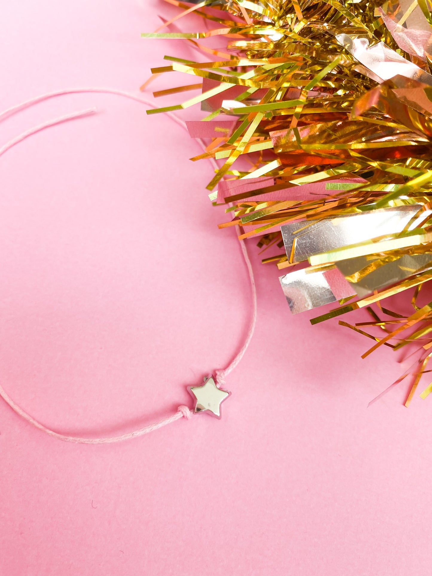 Mistletoe kisses and Christmas wishes Wish Bracelet | wish string bracelet