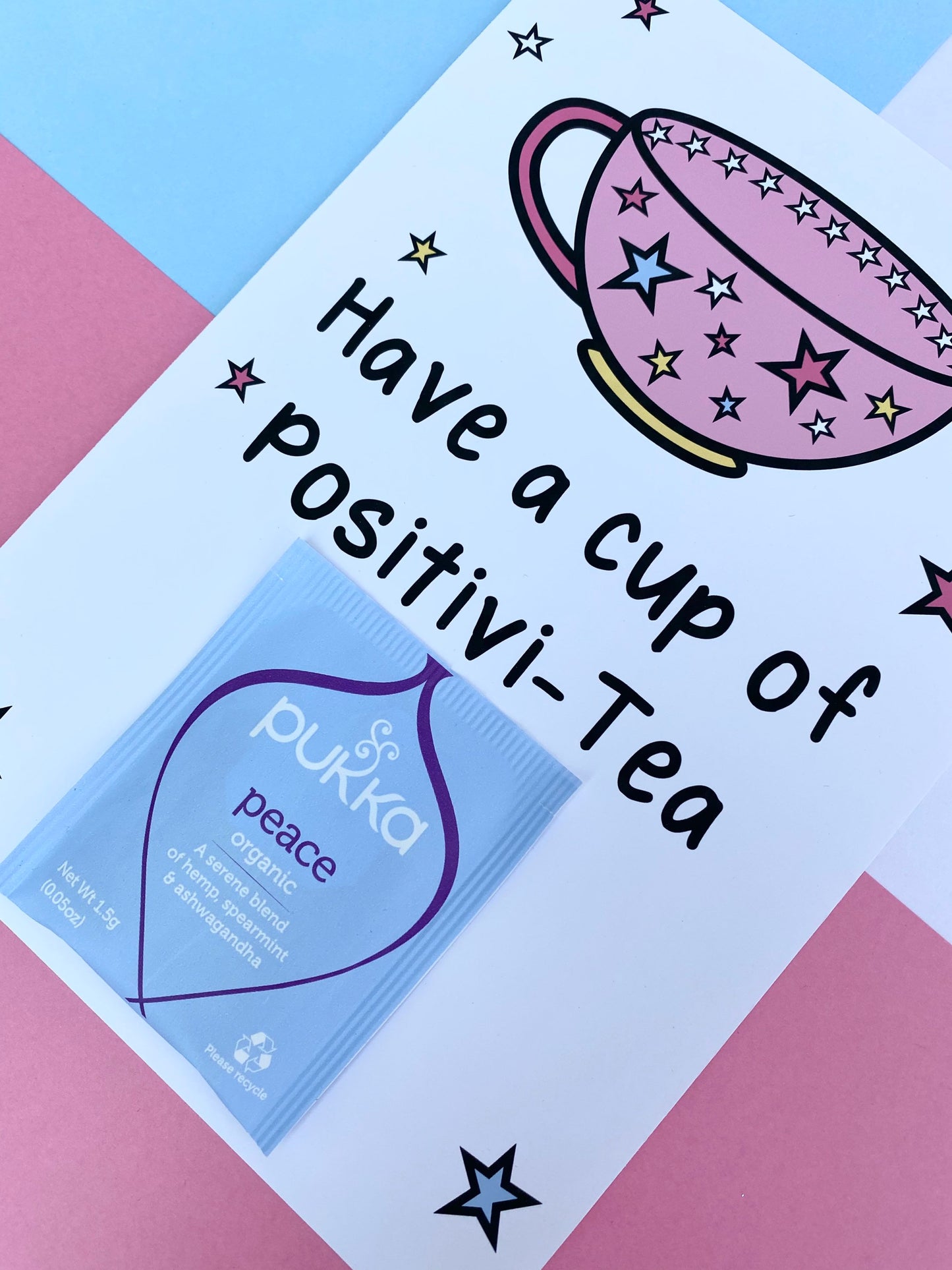Cup of Positivi-tea
