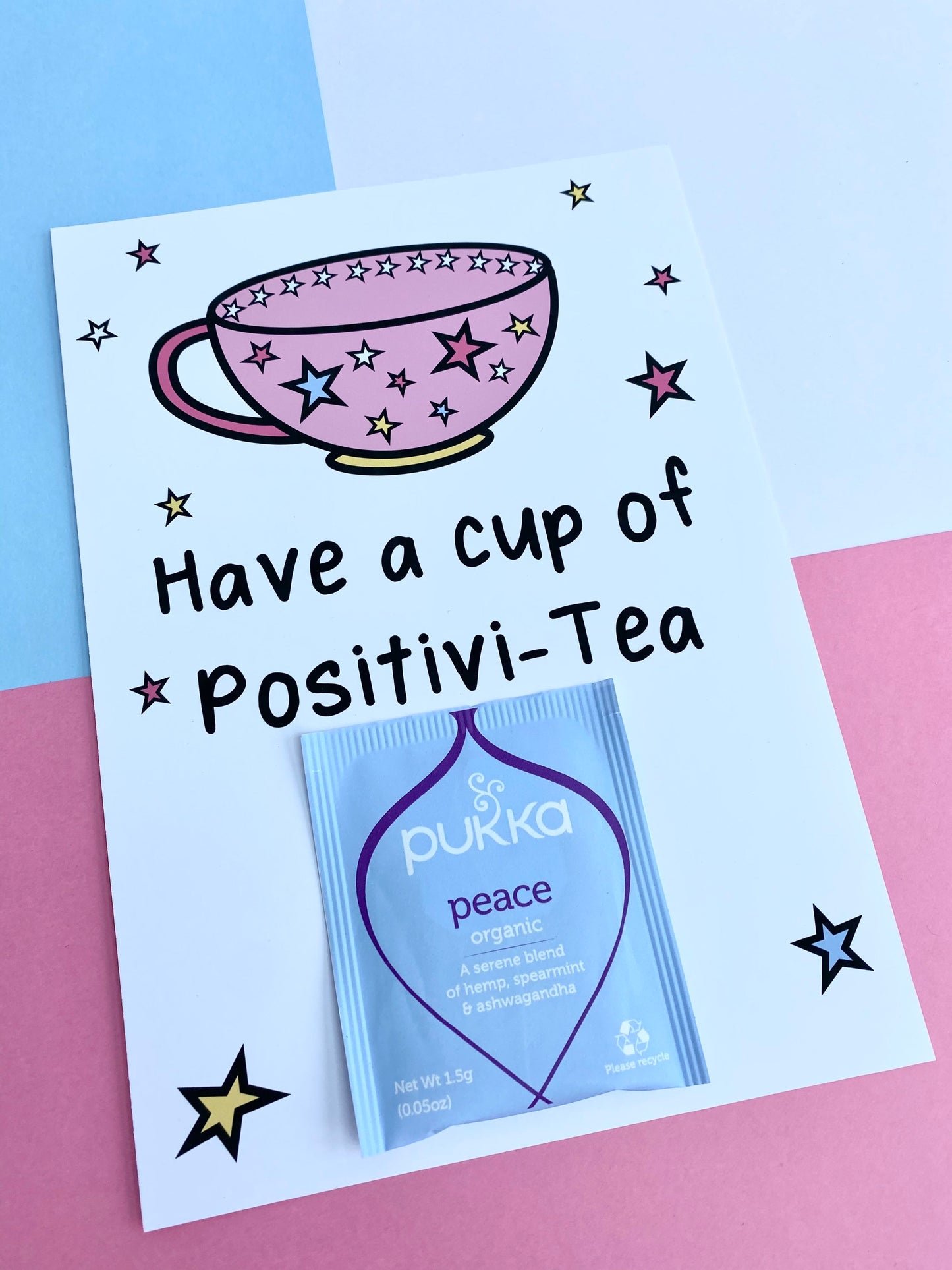 Cup of Positivi-tea
