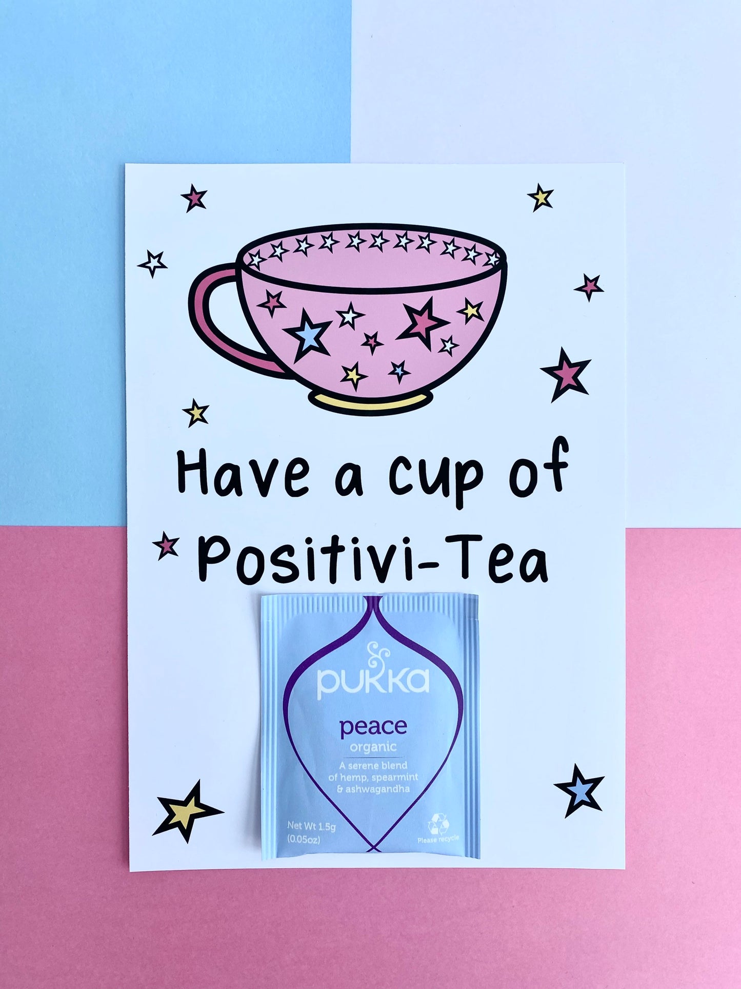 Cup of Positivi-tea